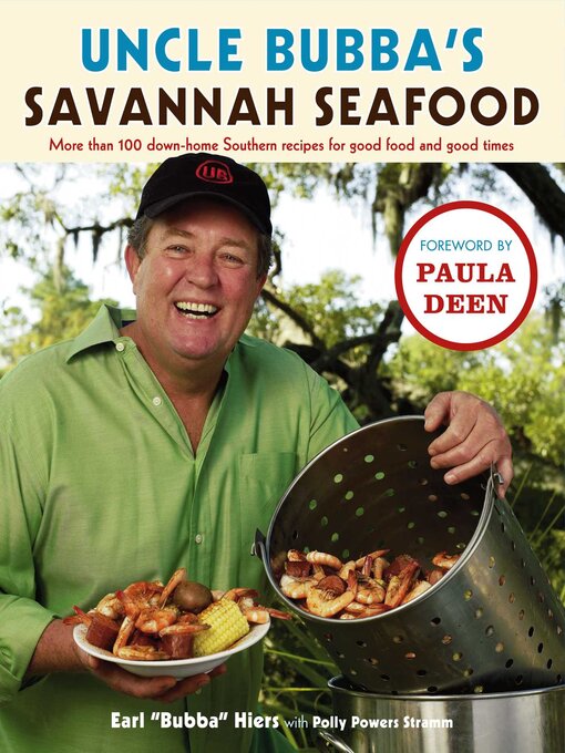 Title details for Uncle Bubba's Savannah Seafood by Earl Hiers - Available